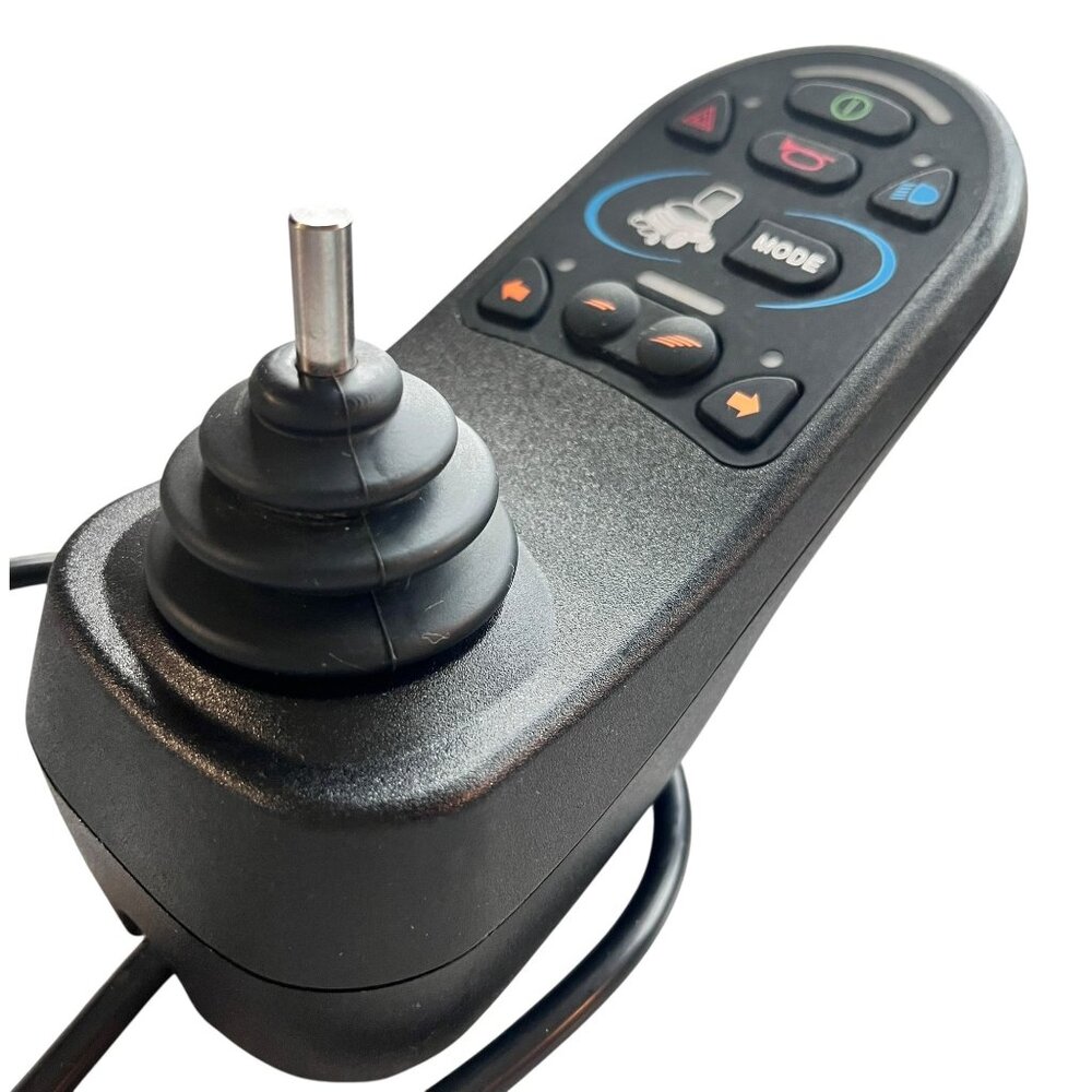 R-Net LED D51316.01 Joystick 8 Key Controller W Lights PG Drives Technology